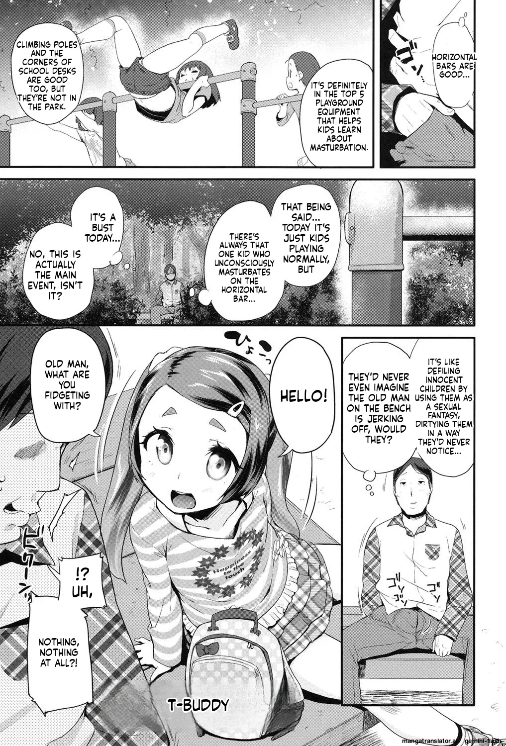 Pakopako Princess MTL Chapter 1 - page 146