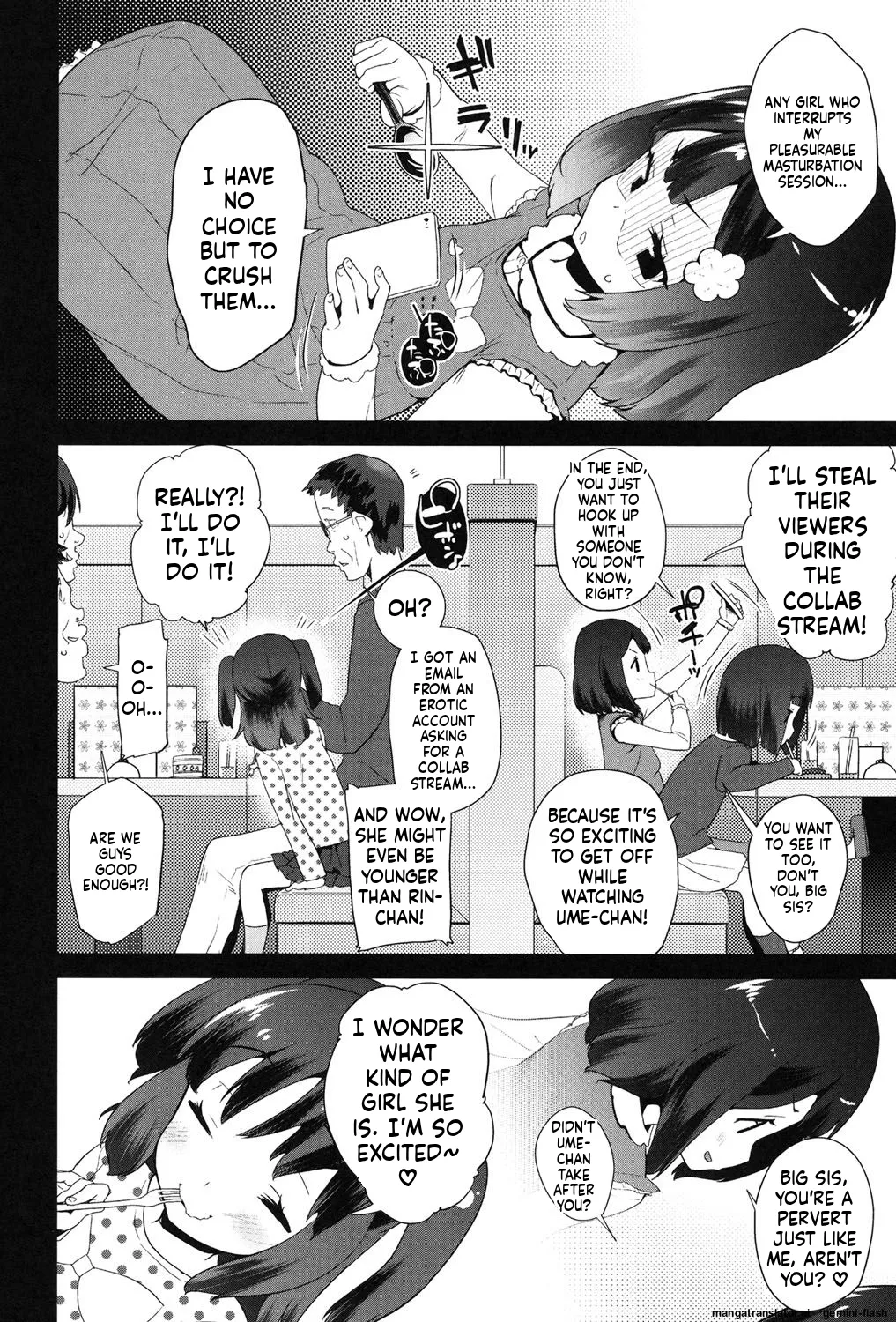 Pakopako Princess MTL Chapter 1 - page 183