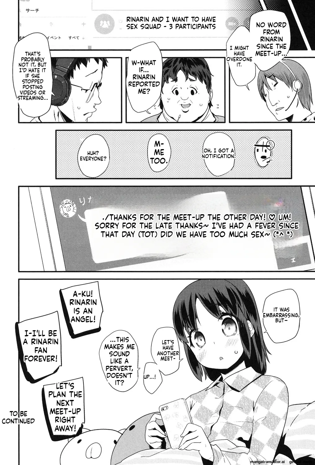 Pakopako Princess MTL Chapter 1 - page 23