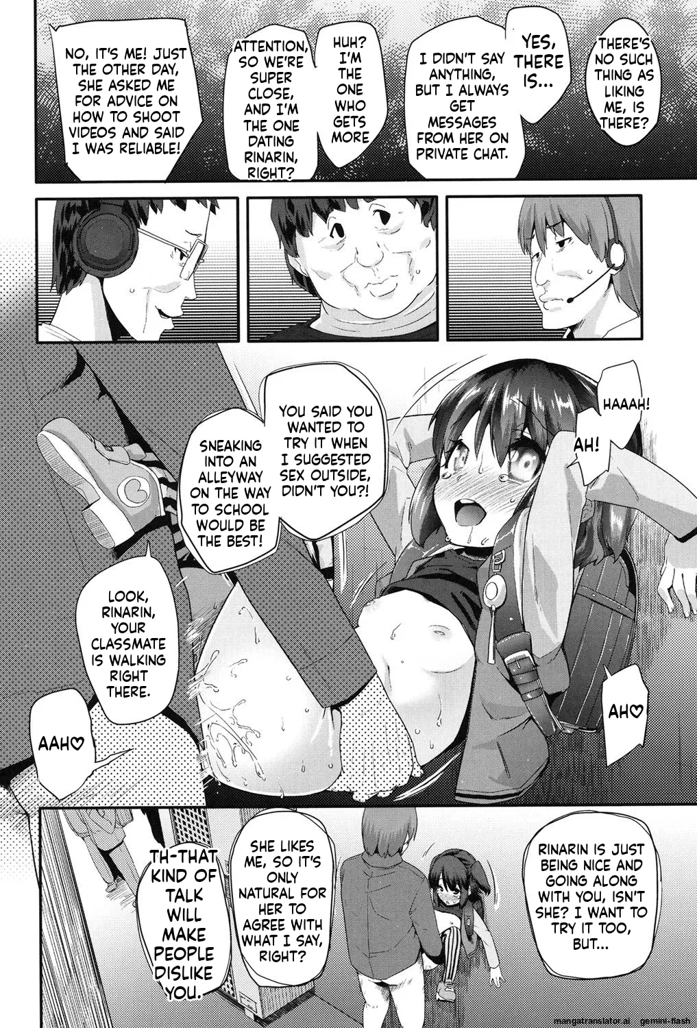 Pakopako Princess MTL Chapter 1 - page 37