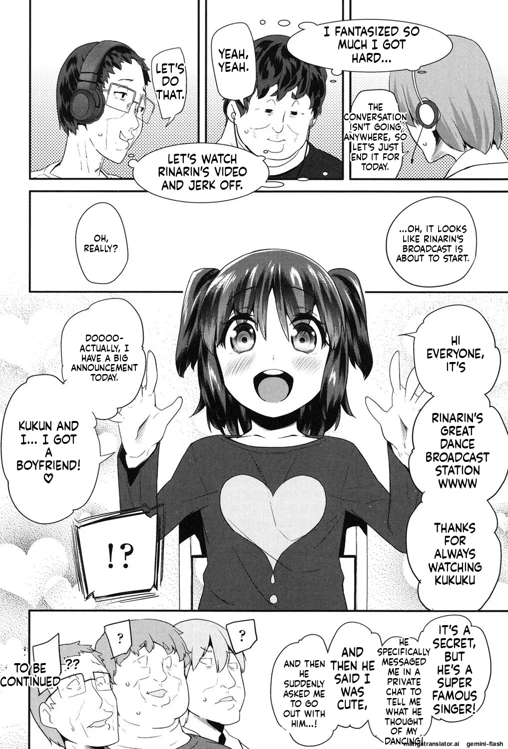 Pakopako Princess MTL Chapter 1 - page 43