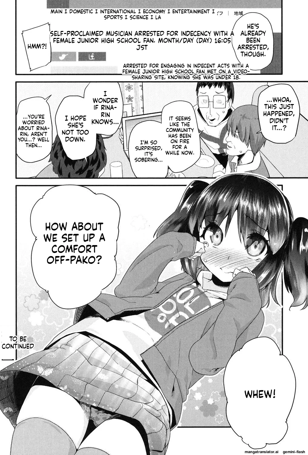 Pakopako Princess MTL Chapter 1 - page 63