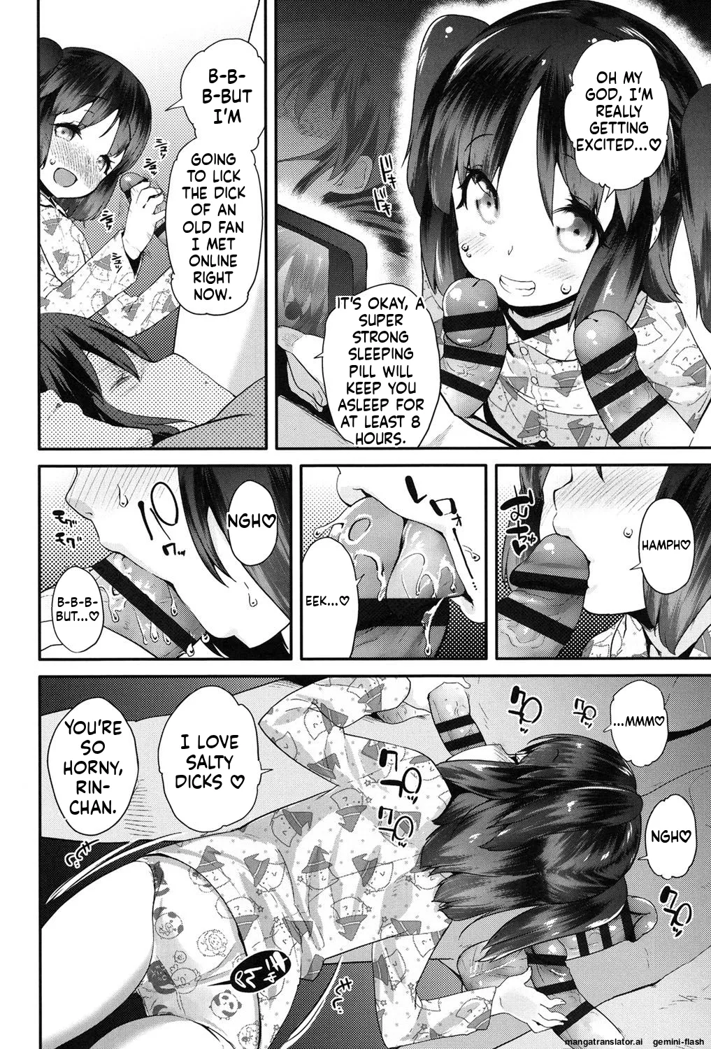 Pakopako Princess MTL Chapter 1 - page 69