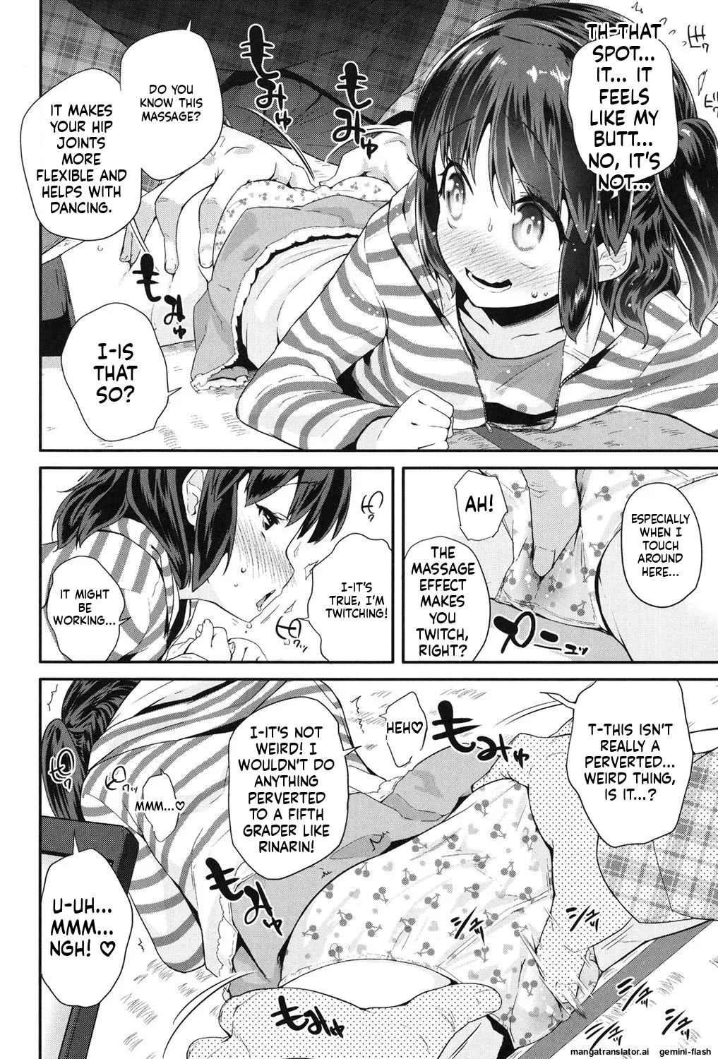 Pakopako Princess MTL Chapter 1 - page 7