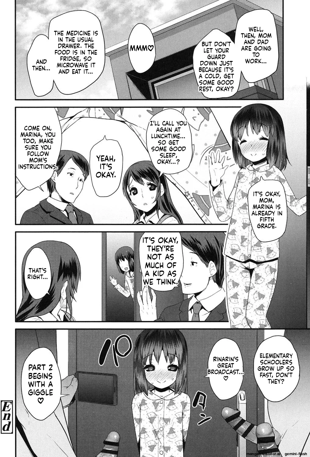 Pakopako Princess MTL Chapter 1 - page 83