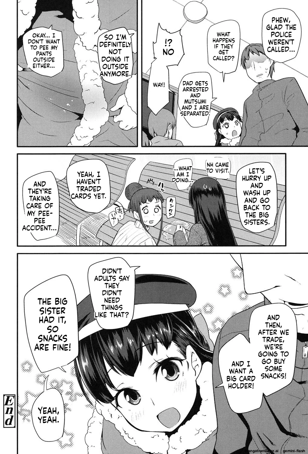 Pakopako Princess MTL Chapter 1 - page 97