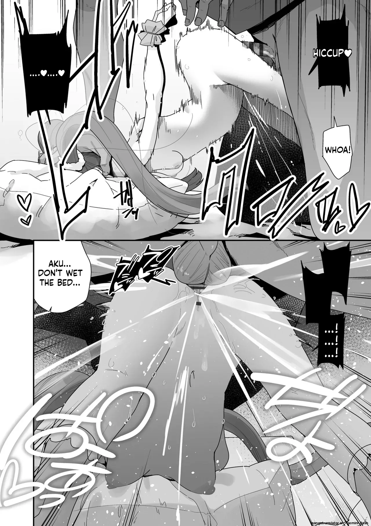 Watashi wa Nannimo Warukunai - Not My Fault, It's Yours. MTL Chapter 1 - page 118