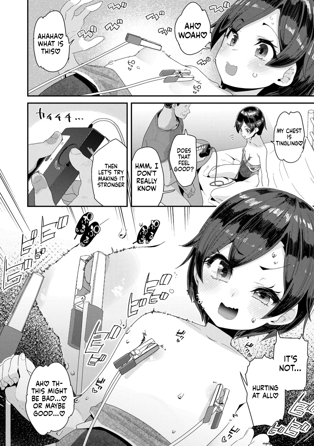 Watashi wa Nannimo Warukunai - Not My Fault, It's Yours. MTL Chapter 1 - page 180