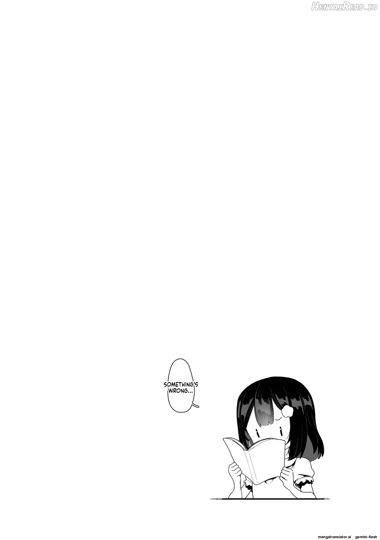 Watashi wa Nannimo Warukunai - Not My Fault, It's Yours. MTL Chapter 1 - page 191