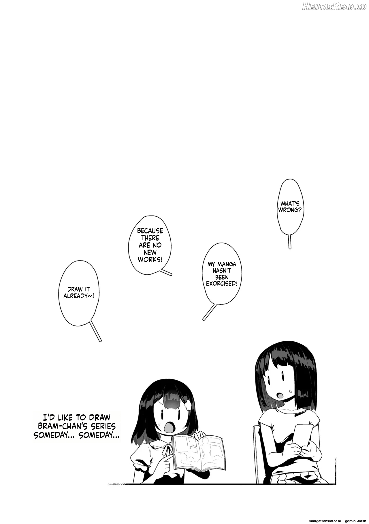 Watashi wa Nannimo Warukunai - Not My Fault, It's Yours. MTL Chapter 1 - page 192