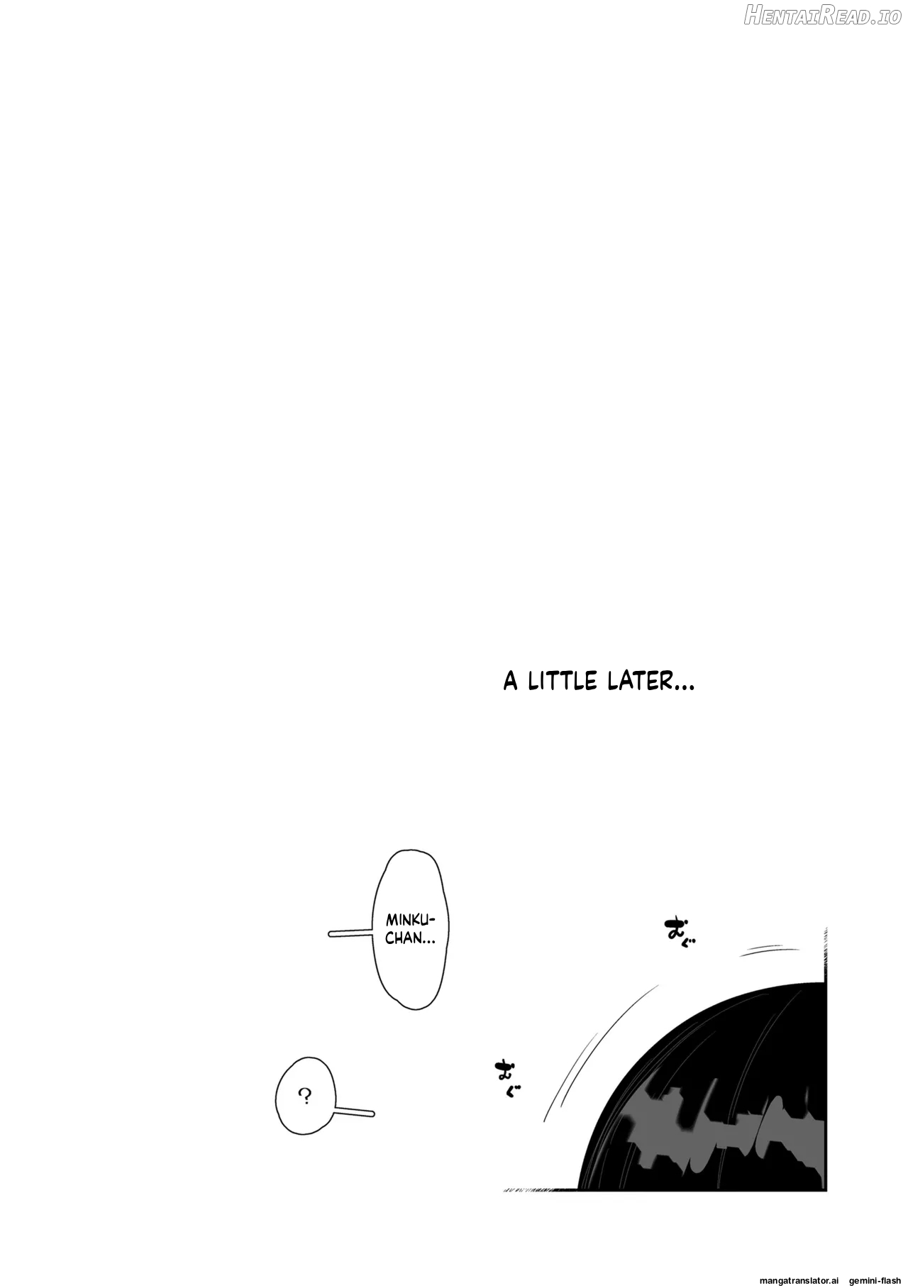 Watashi wa Nannimo Warukunai - Not My Fault, It's Yours. MTL Chapter 1 - page 27