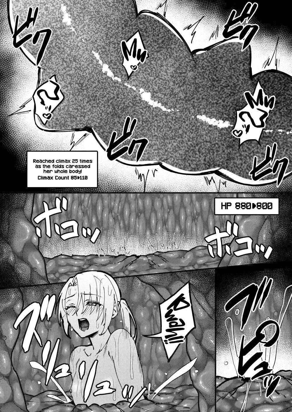 TS Change!？ Kan Da ETD!!! Chapter 1 - page 21