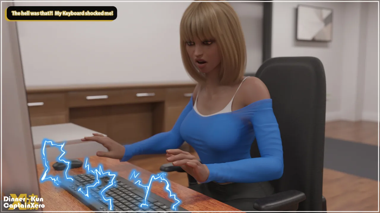 A Touch of Gold Chapter 1 - page 29