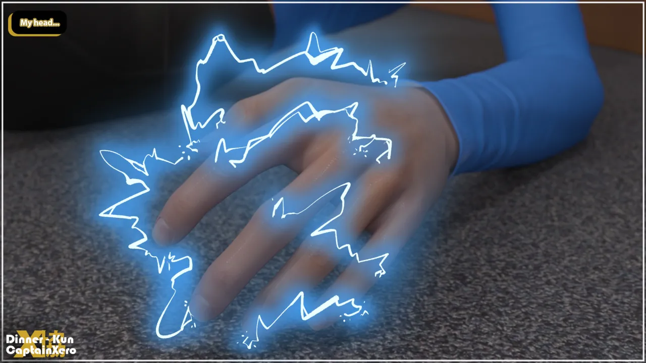 A Touch of Gold Chapter 1 - page 34