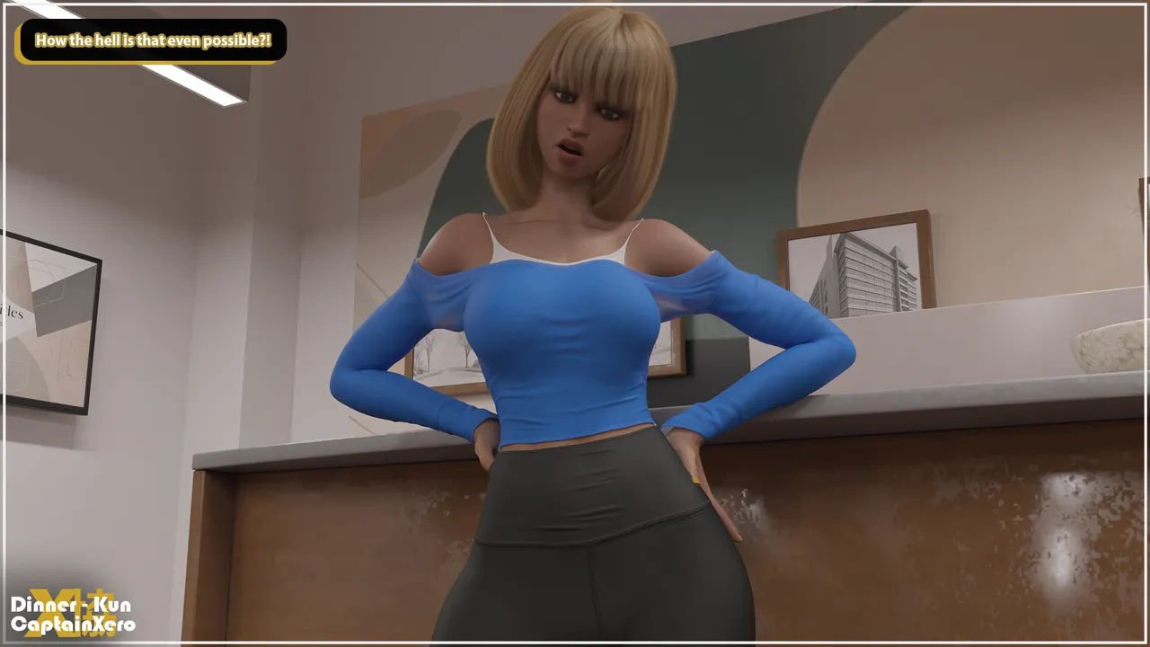 A Touch of Gold Chapter 1 - page 47