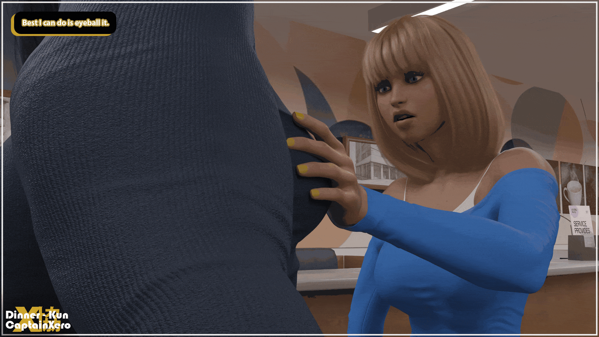 A Touch of Gold Chapter 1 - page 80