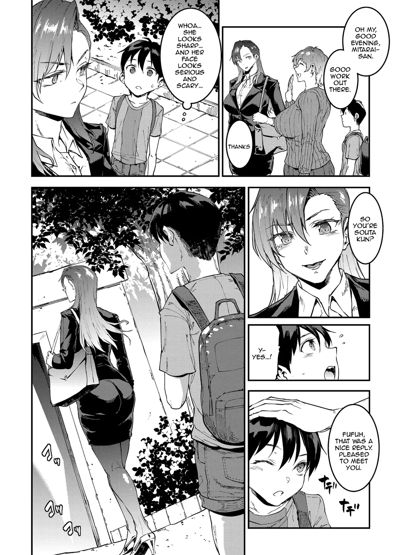 Mama Mansion! Chap 1-4 Chapter 1-4 - page 112