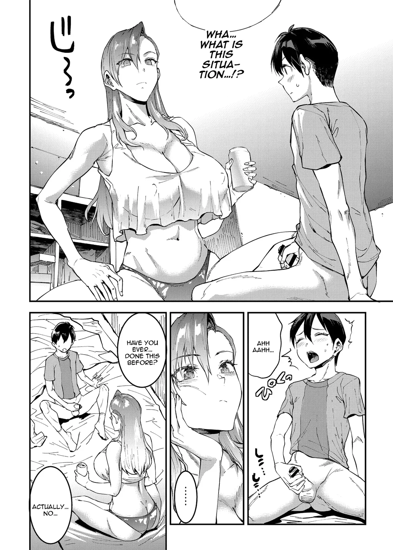 Mama Mansion! Chap 1-4 Chapter 1-4 - page 118