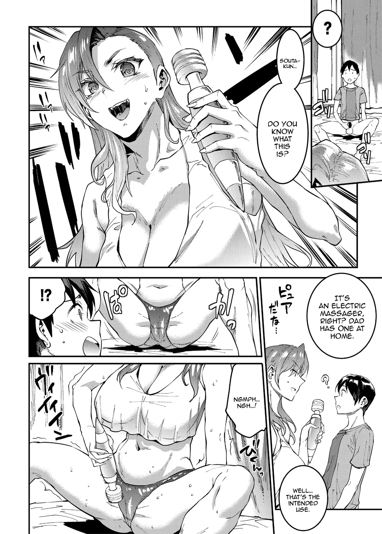 Mama Mansion! Chap 1-4 Chapter 1-4 - page 120