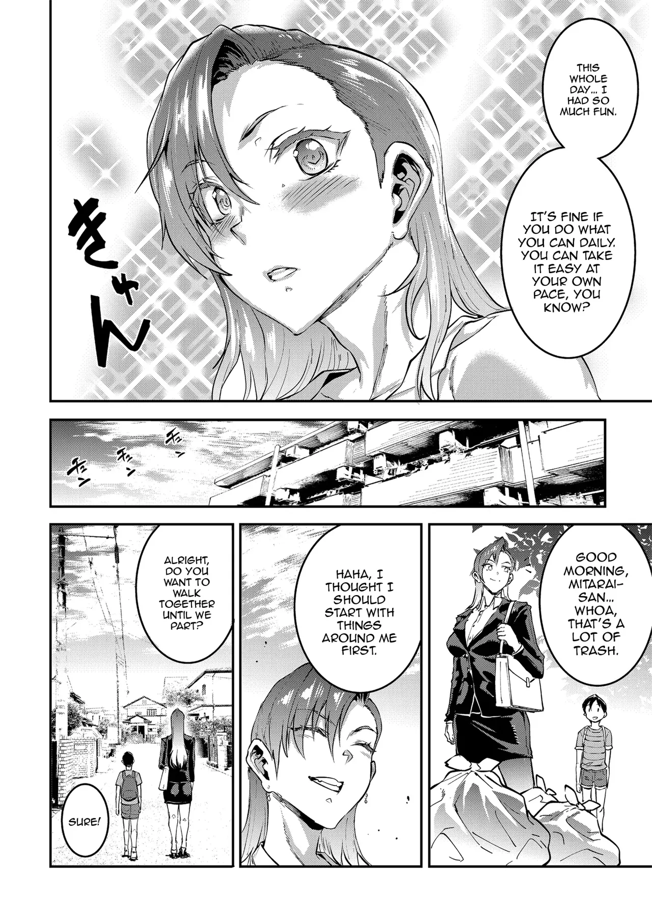 Mama Mansion! Chap 1-4 Chapter 1-4 - page 138