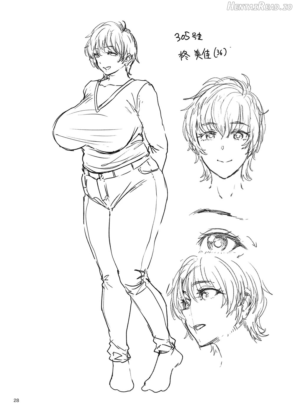 Mama Mansion! Chap 1-4 Chapter 1-4 - page 28