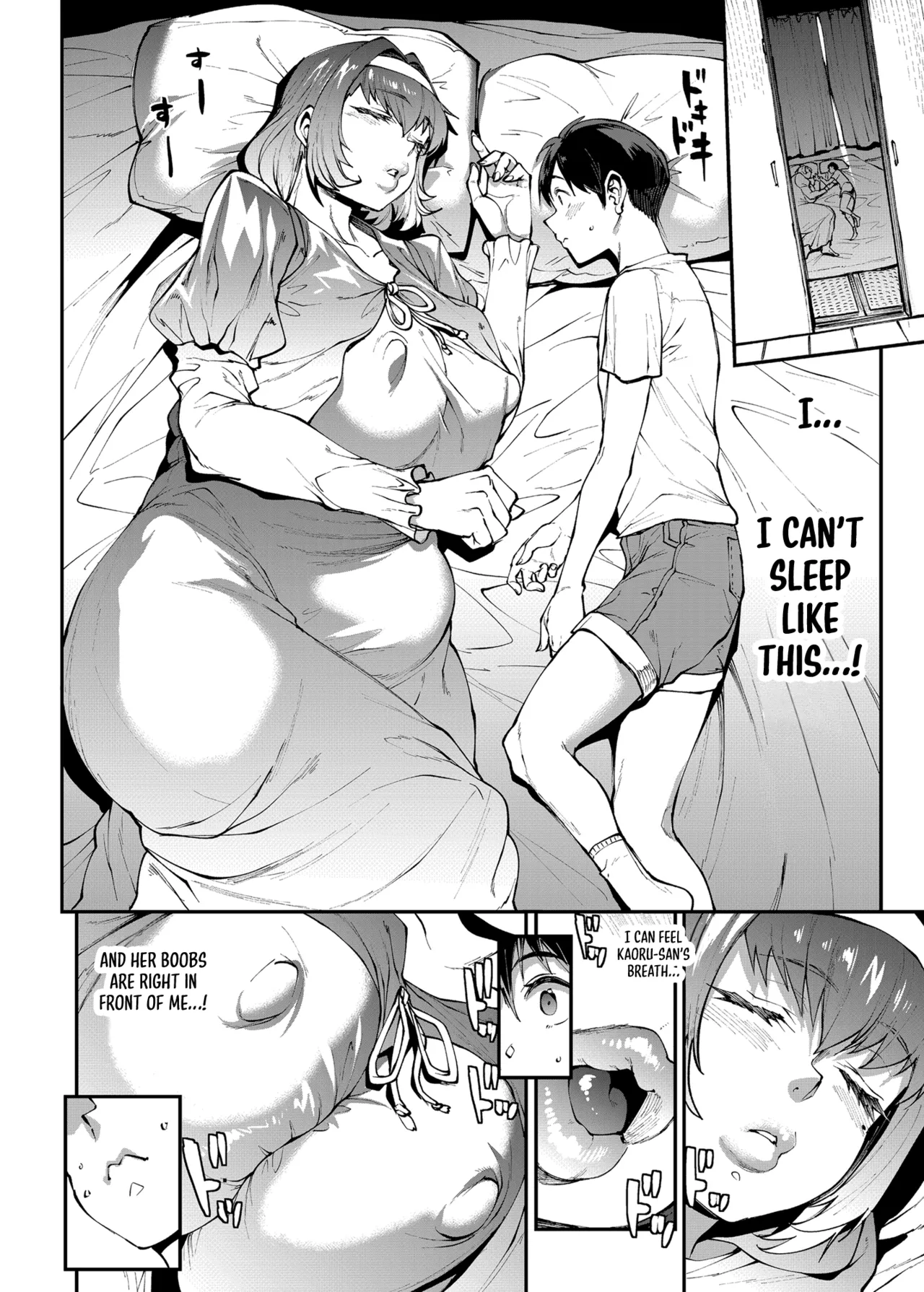 Mama Mansion! Chap 1-4 Chapter 1-4 - page 42