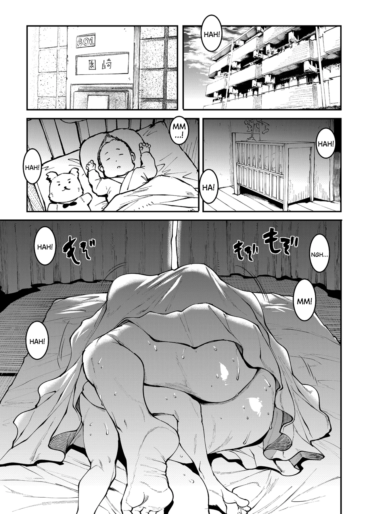 Mama Mansion! Chap 1-4 Chapter 1-4 - page 53