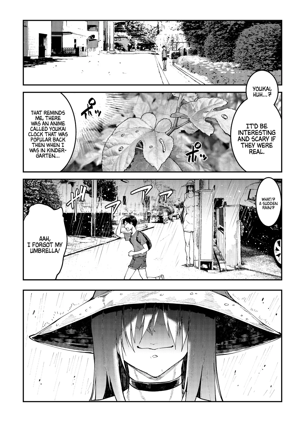 Mama Mansion! Chap 1-4 Chapter 1-4 - page 74
