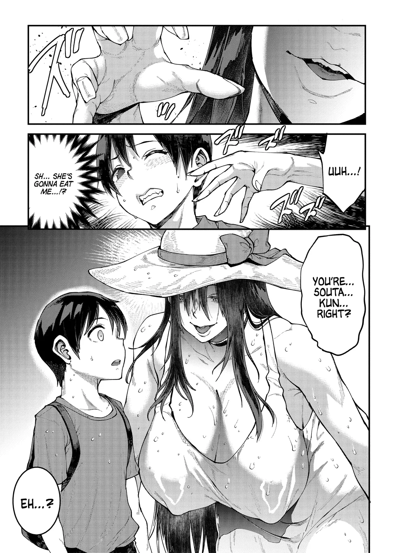 Mama Mansion! Chap 1-4 Chapter 1-4 - page 77