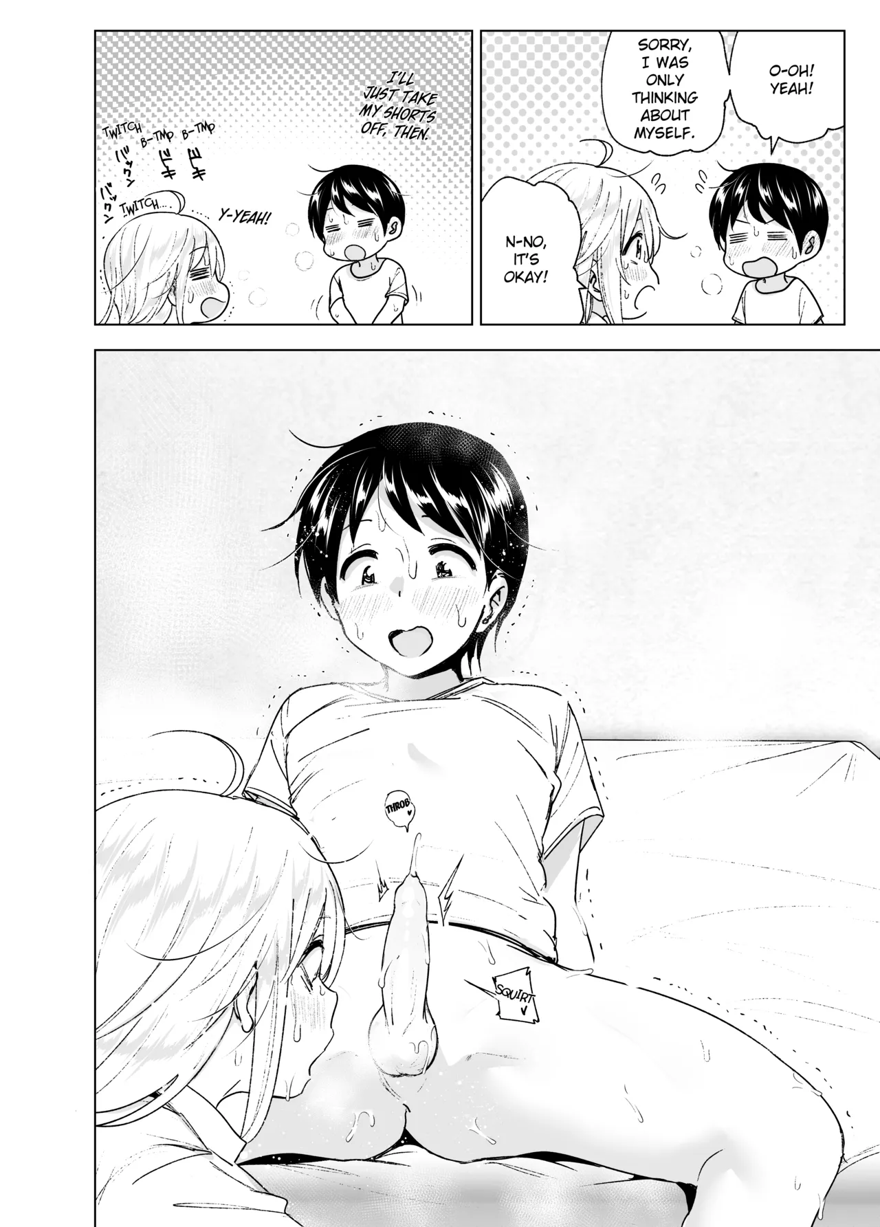 Mukashi wa Kakko Yokatta 2 Chapter 1 - page 23