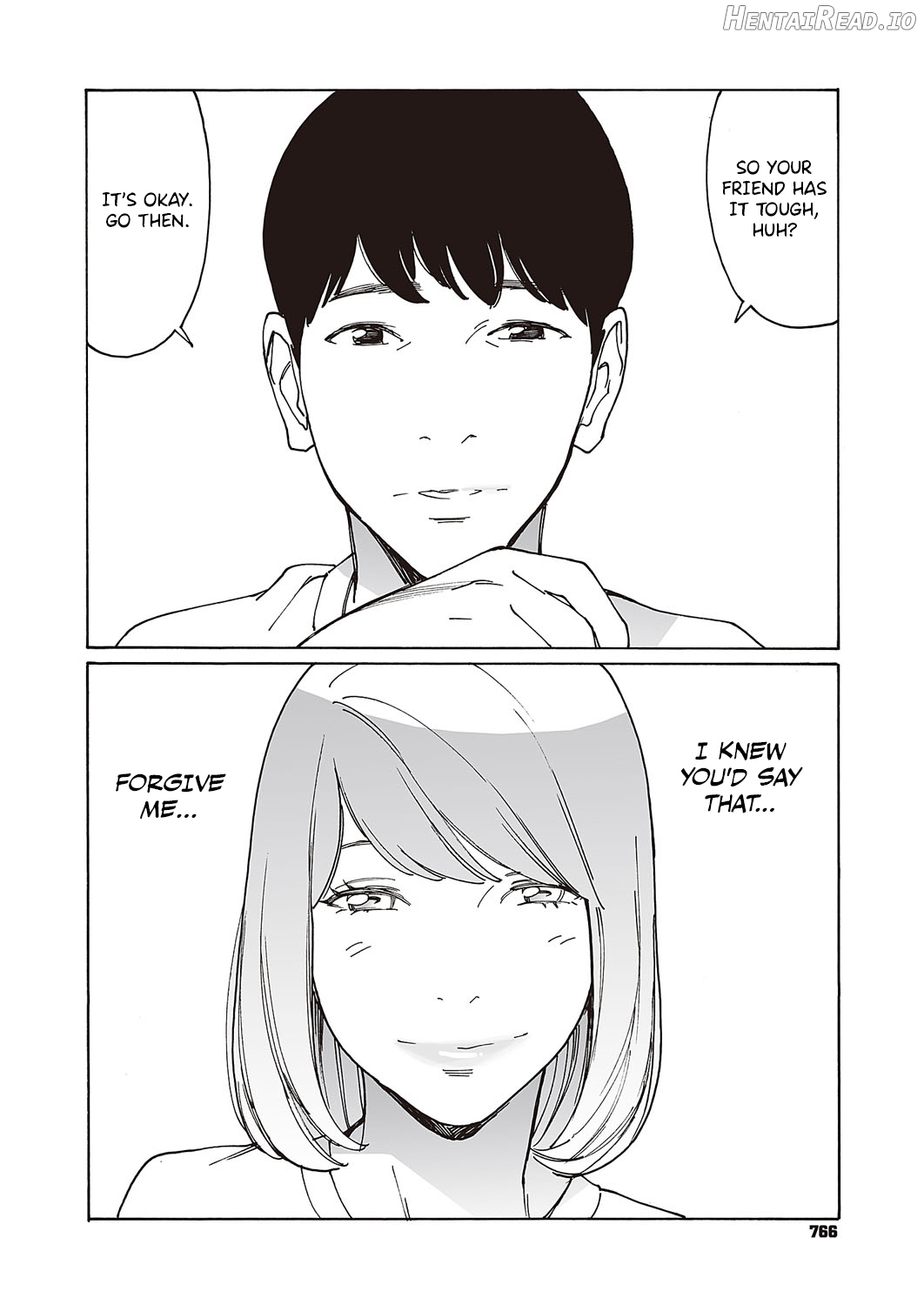 Kyuuyuu to furin shitemita Chapter 1 - page 27
