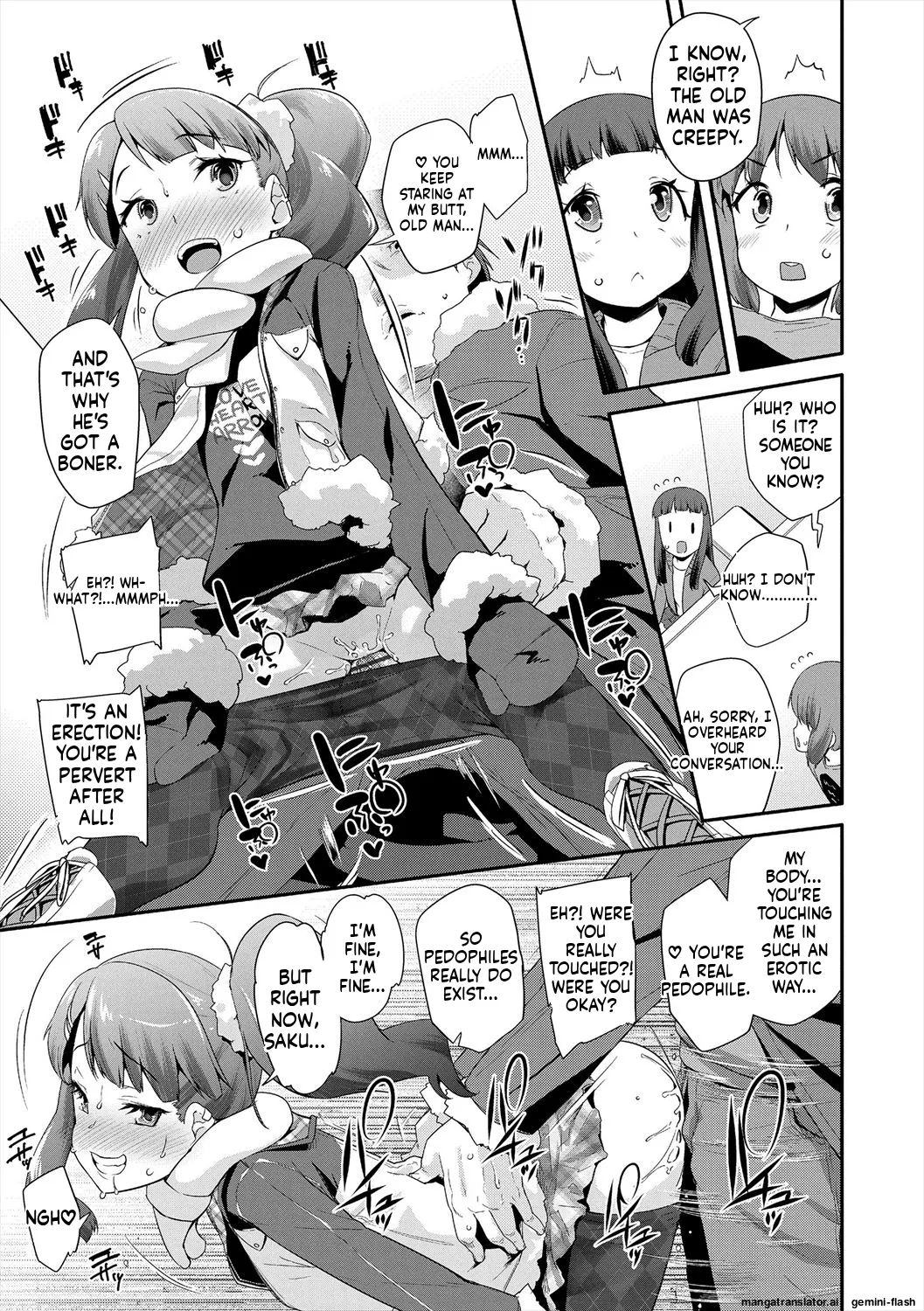 Kirakira Otona Lesson MTL Chapter 1 - page 111