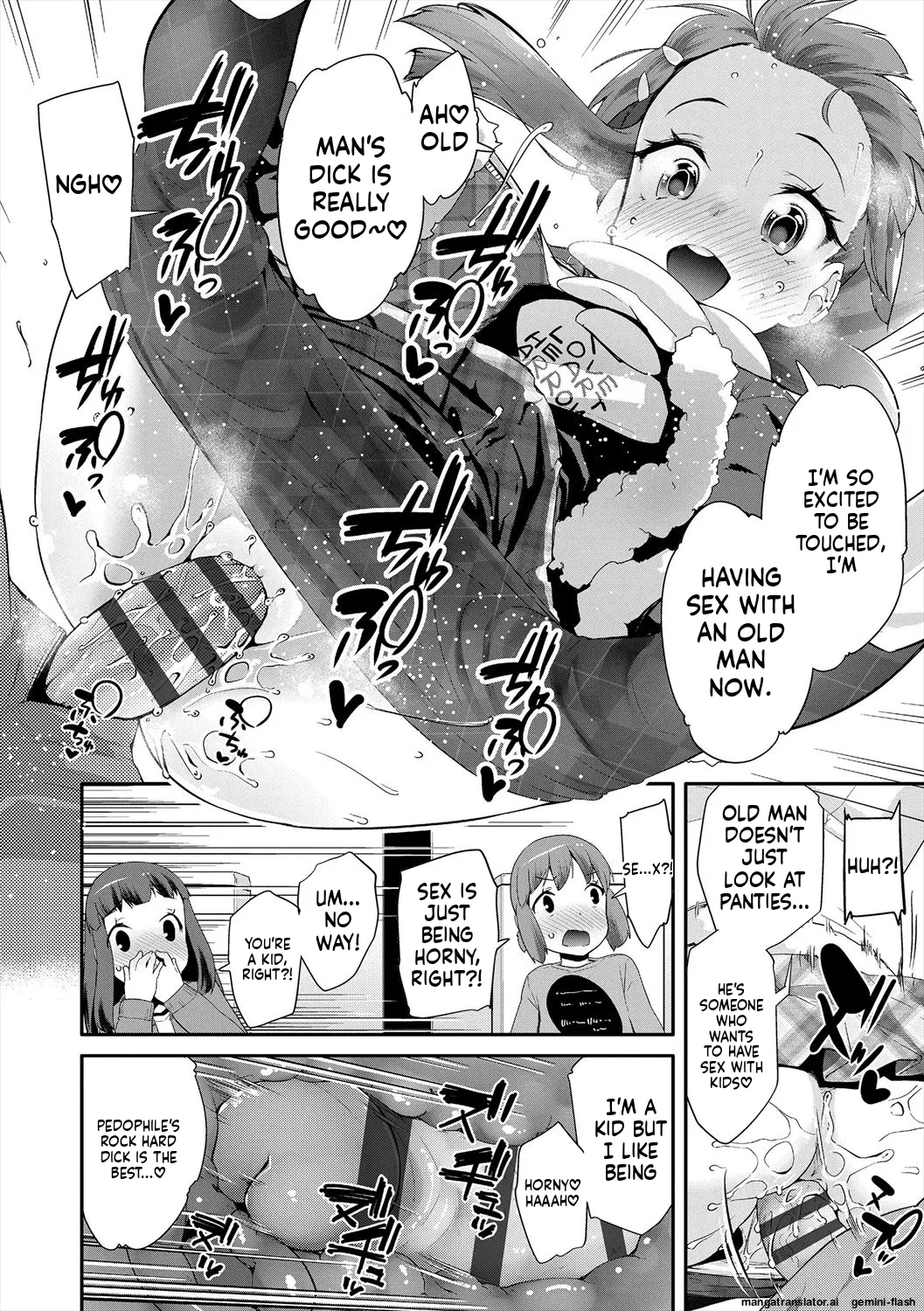 Kirakira Otona Lesson MTL Chapter 1 - page 112