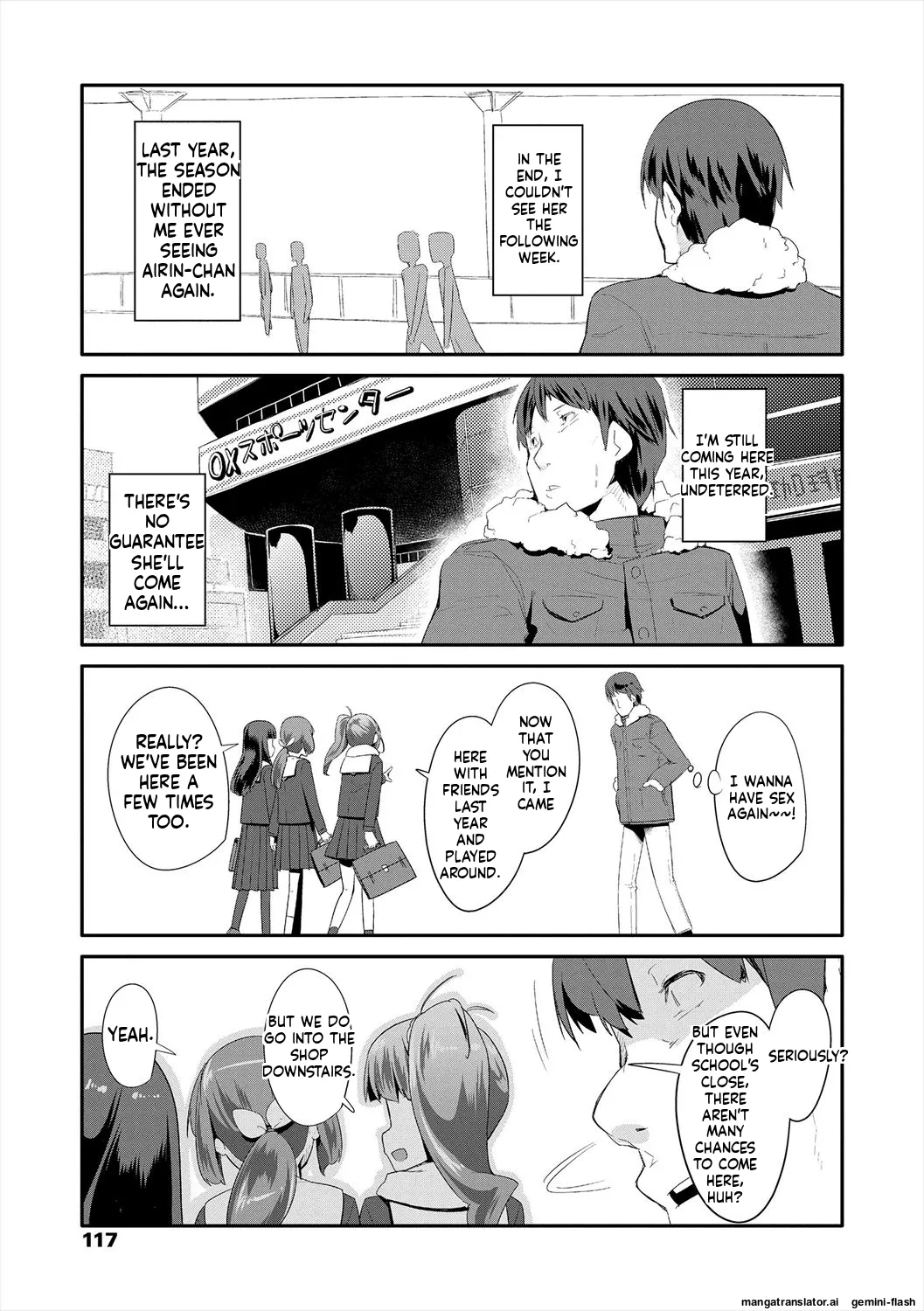 Kirakira Otona Lesson MTL Chapter 1 - page 117