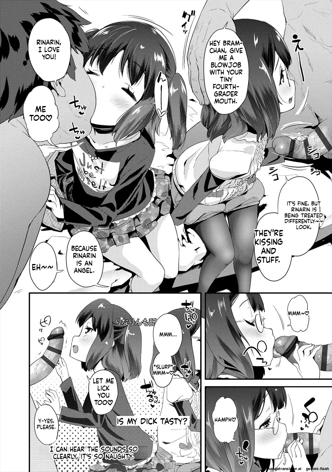 Kirakira Otona Lesson MTL Chapter 1 - page 120