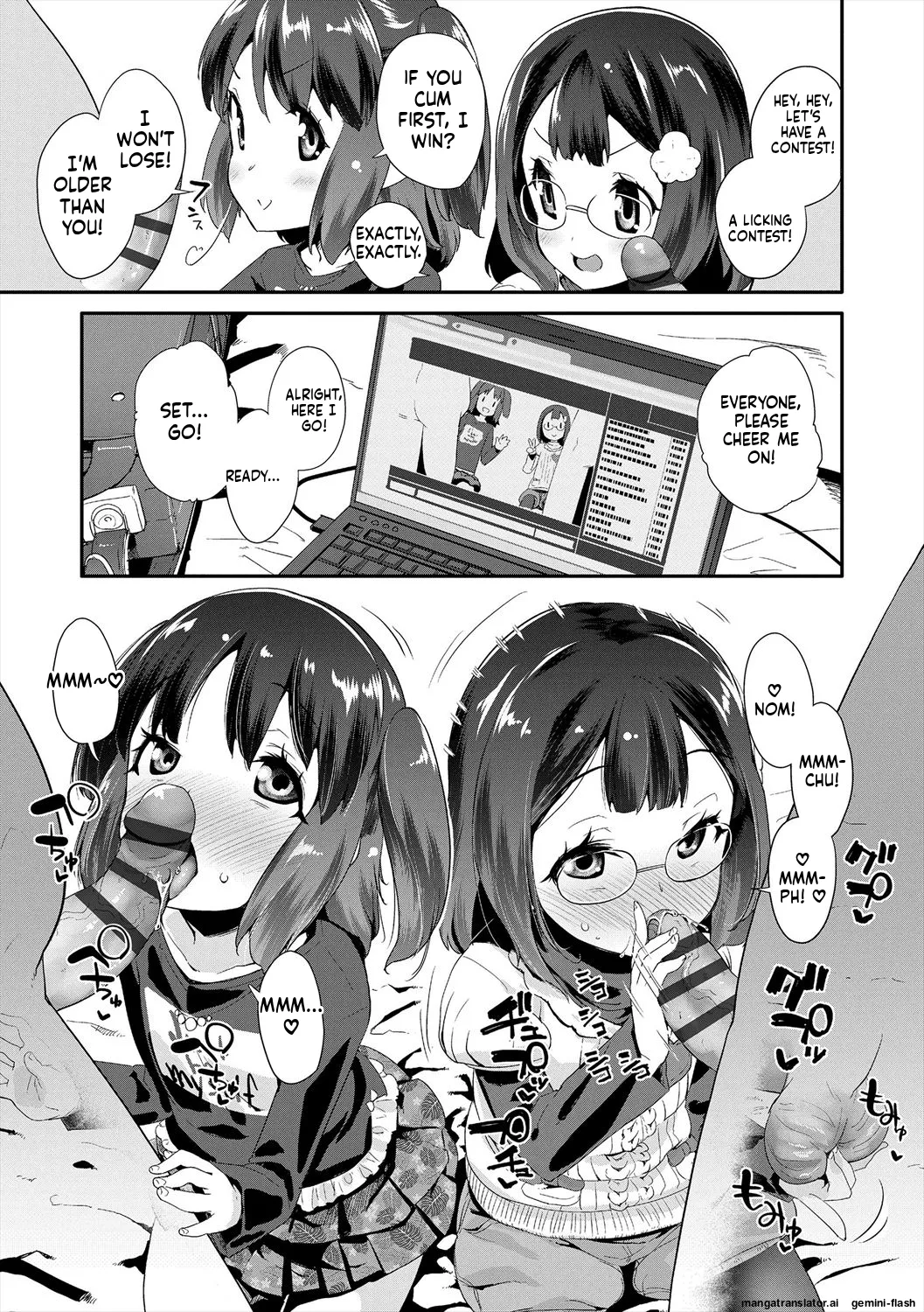 Kirakira Otona Lesson MTL Chapter 1 - page 121