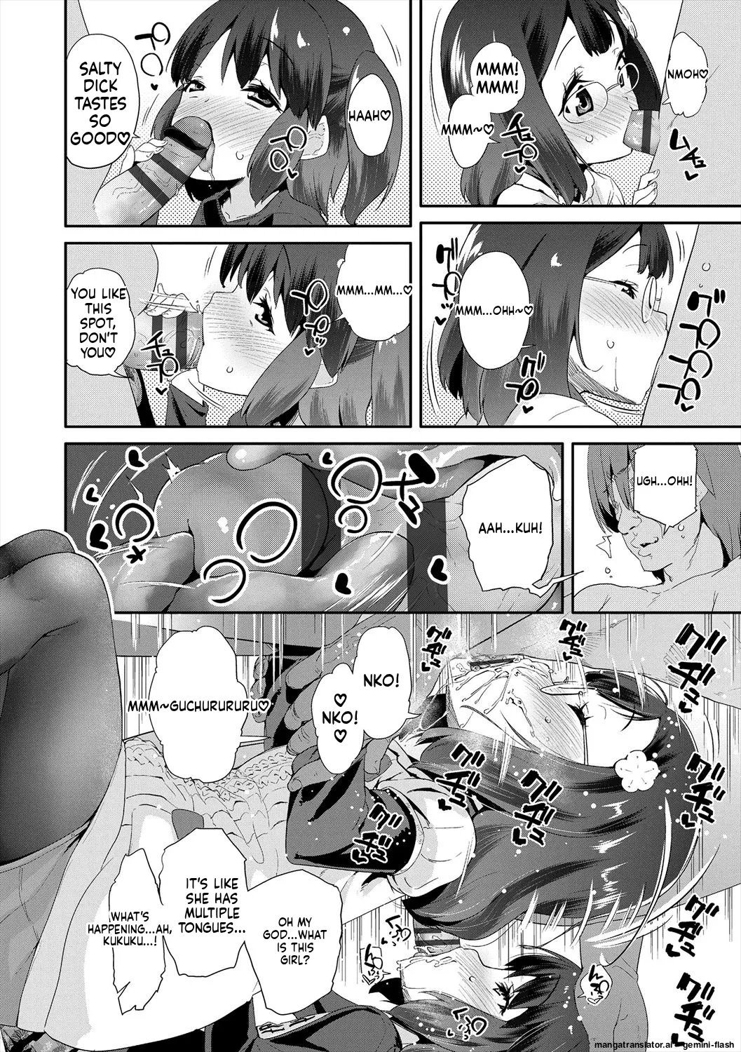 Kirakira Otona Lesson MTL Chapter 1 - page 122