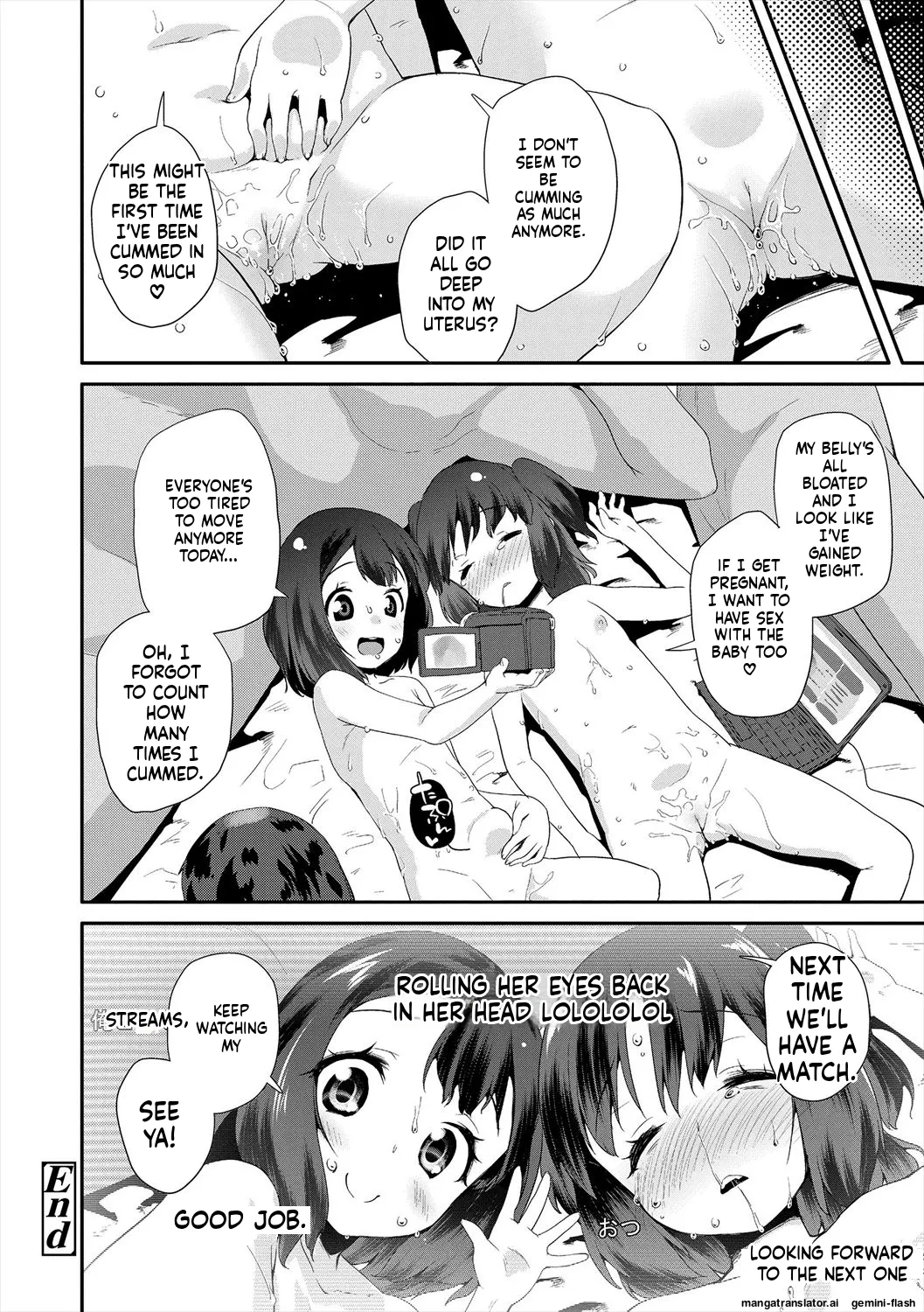 Kirakira Otona Lesson MTL Chapter 1 - page 138