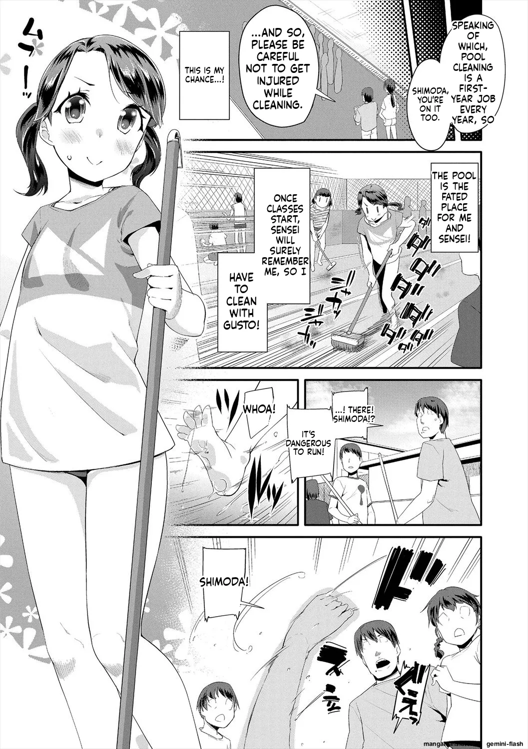 Kirakira Otona Lesson MTL Chapter 1 - page 143