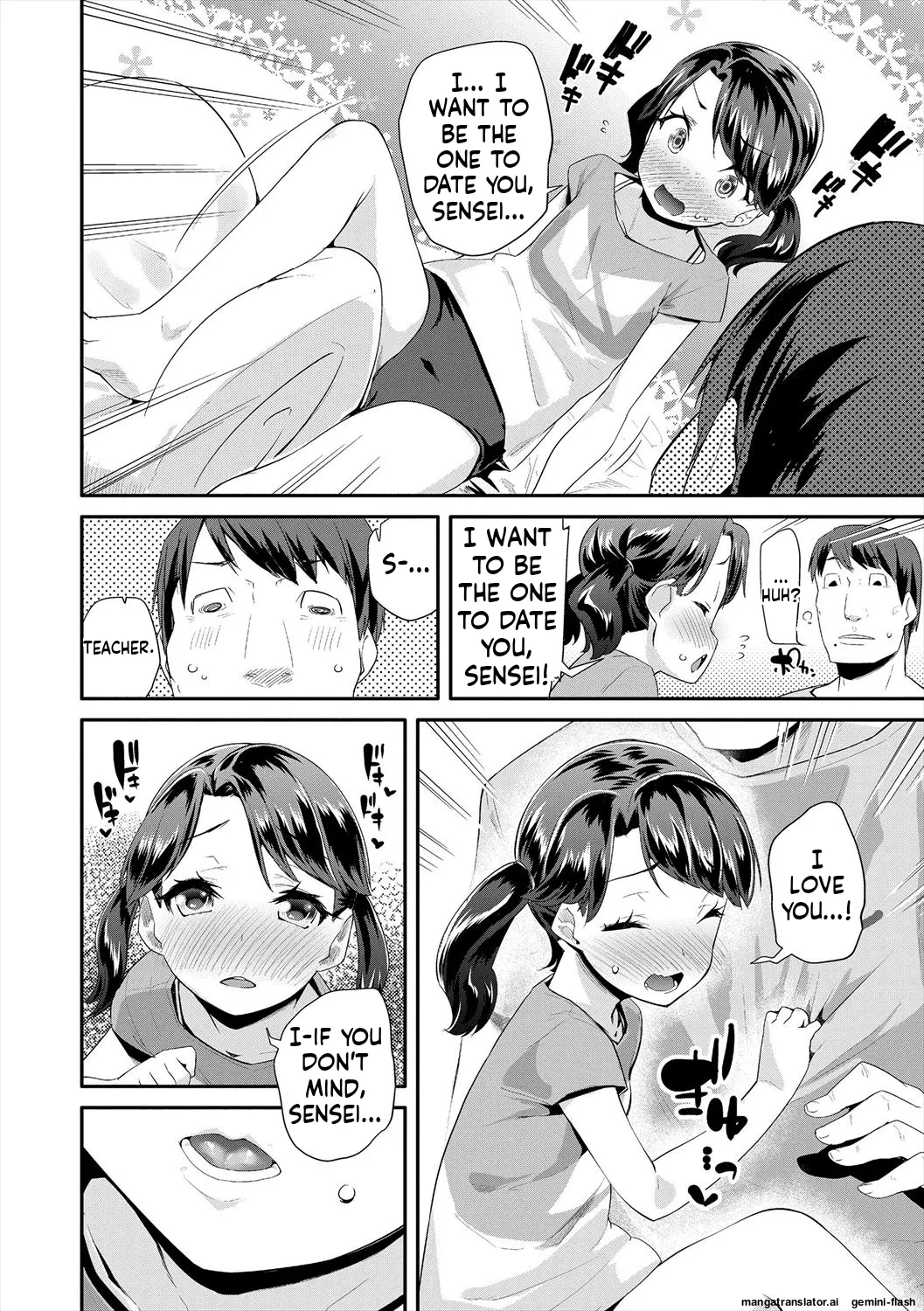 Kirakira Otona Lesson MTL Chapter 1 - page 146