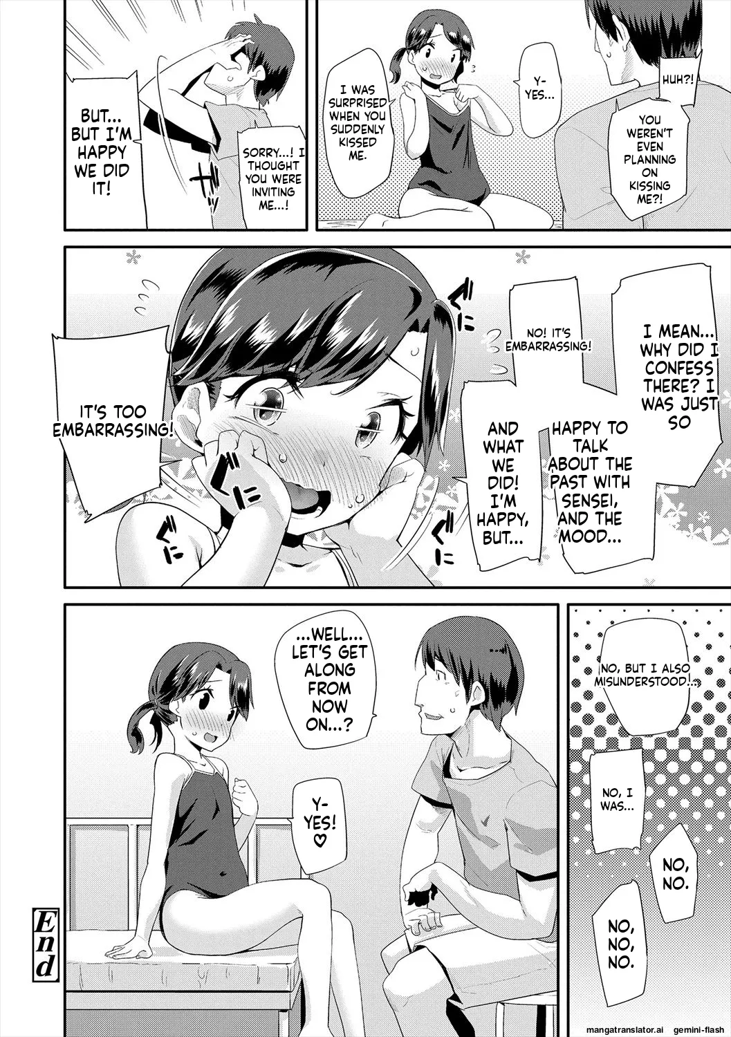 Kirakira Otona Lesson MTL Chapter 1 - page 160