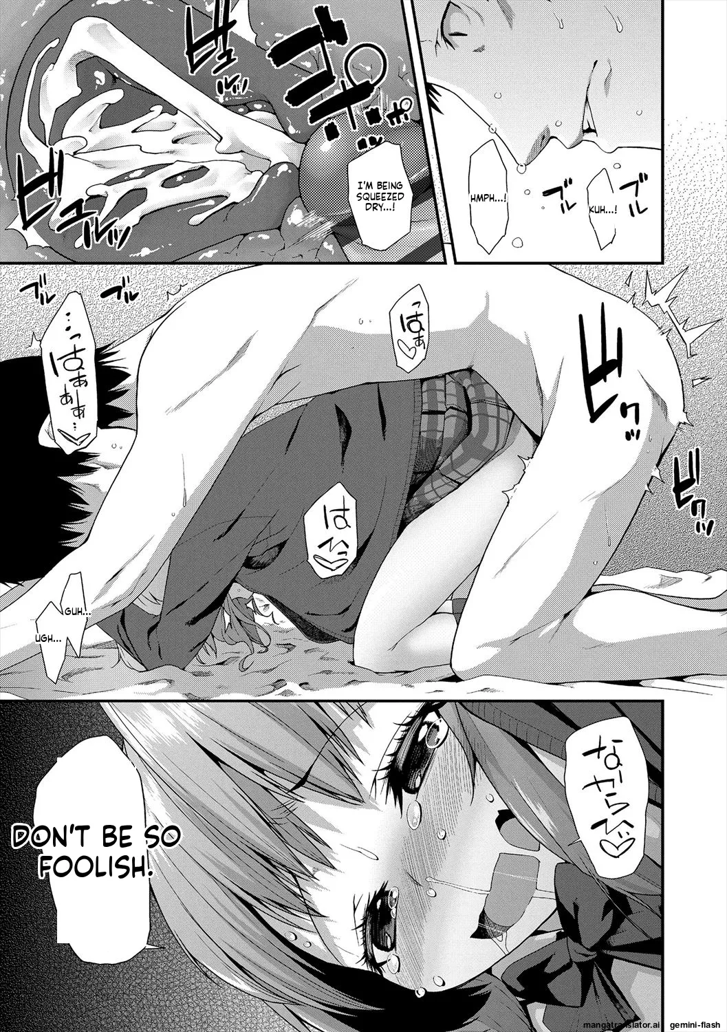 Kirakira Otona Lesson MTL Chapter 1 - page 179