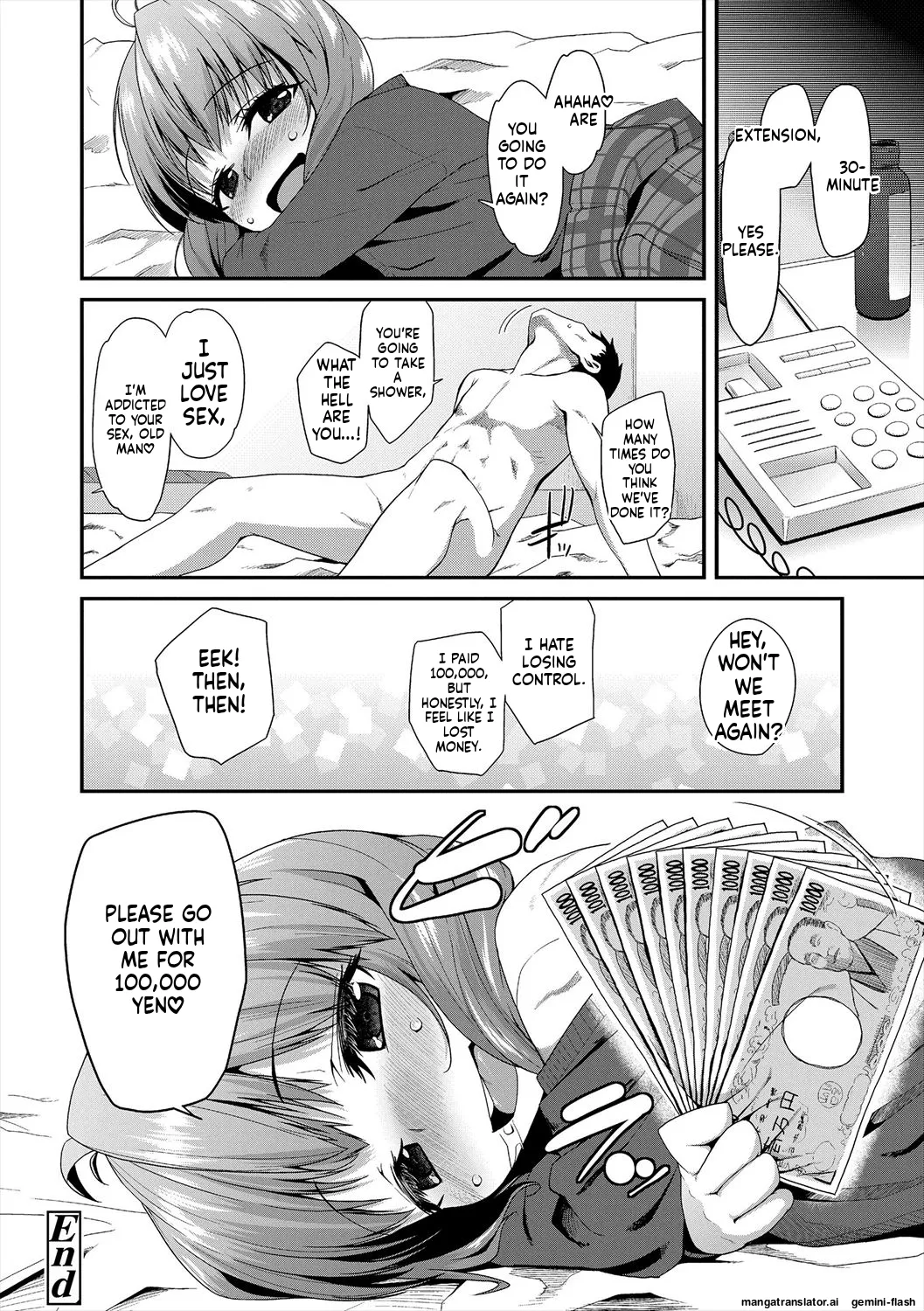 Kirakira Otona Lesson MTL Chapter 1 - page 180