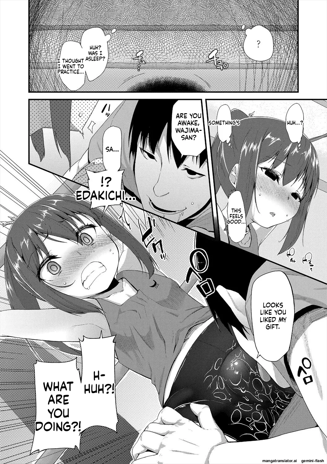 Kirakira Otona Lesson MTL Chapter 1 - page 184