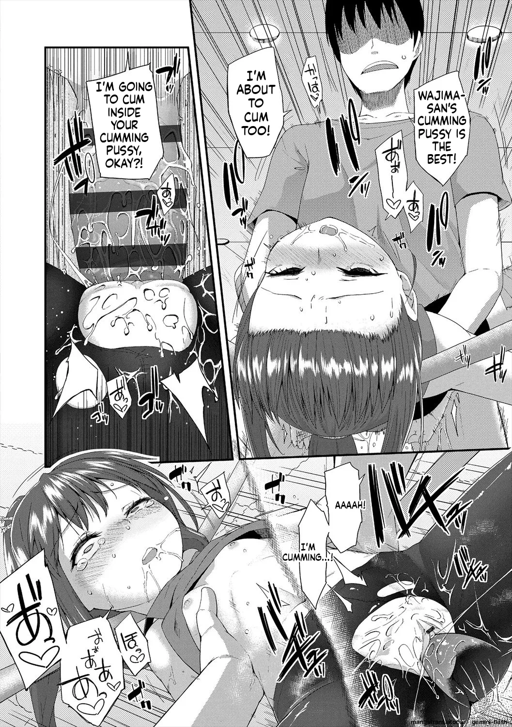 Kirakira Otona Lesson MTL Chapter 1 - page 194