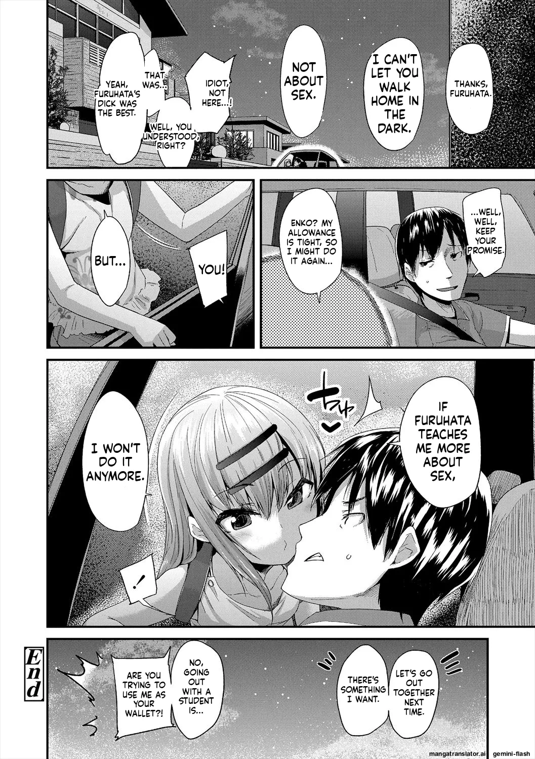 Kirakira Otona Lesson MTL Chapter 1 - page 216