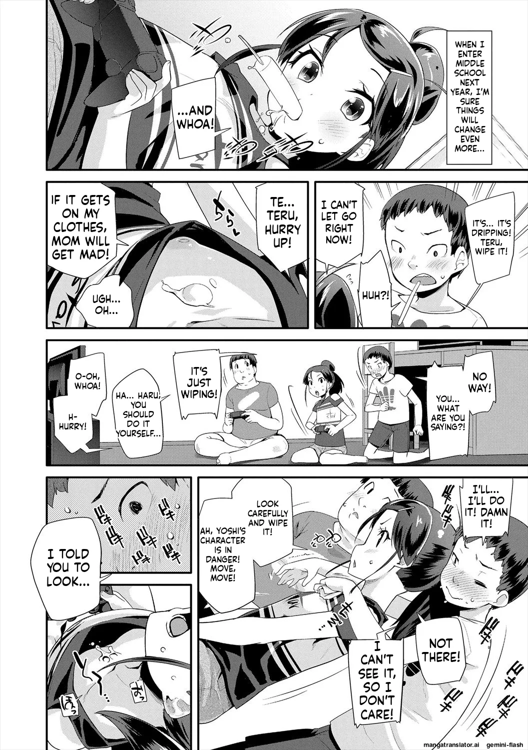 Kirakira Otona Lesson MTL Chapter 1 - page 50