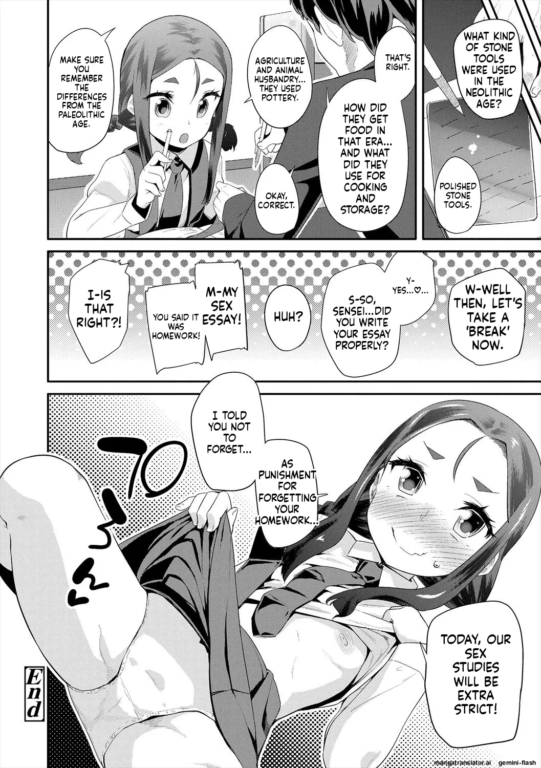 Kirakira Otona Lesson MTL Chapter 1 - page 94