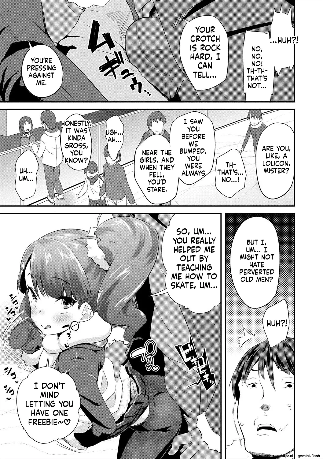 Kirakira Otona Lesson MTL Chapter 1 - page 99