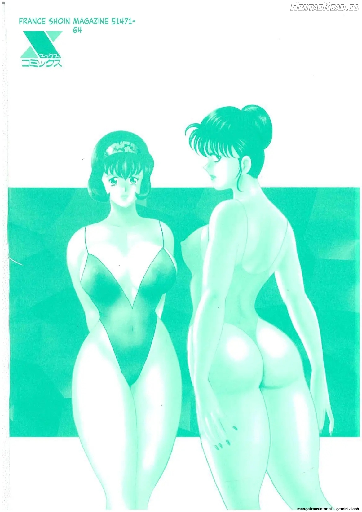 Beautiful Sisters Slave Life Chapter 1 - page 229